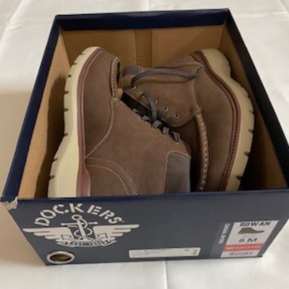 Dockers Ankle Boots - NEW - Picture 3 of 3